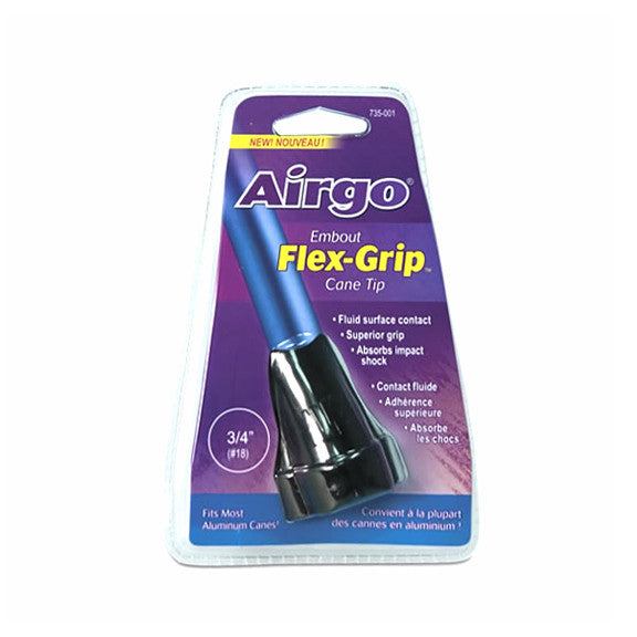 Airgo® Flex-Grip™ Cane Tip