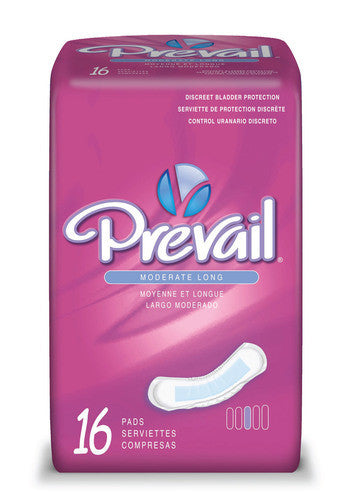 Prevail® Bladder Control Pads