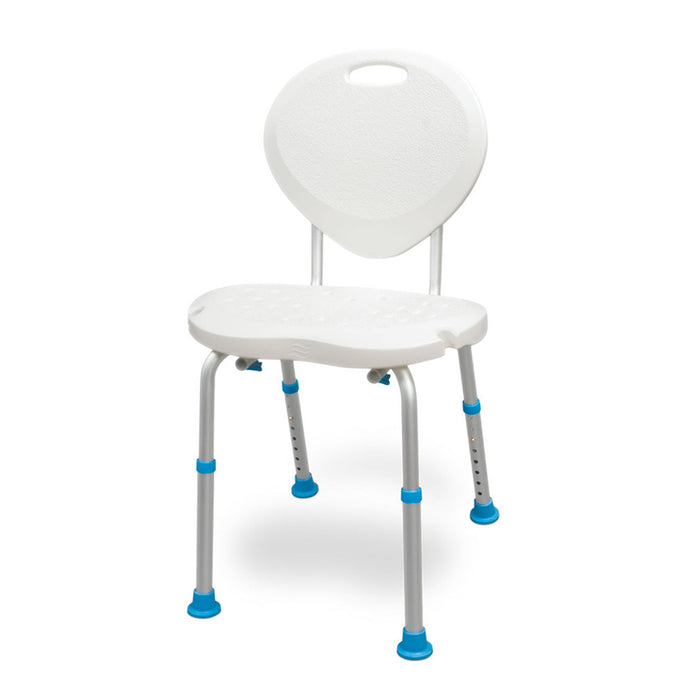 Bath Seat with Back, by AquaSense