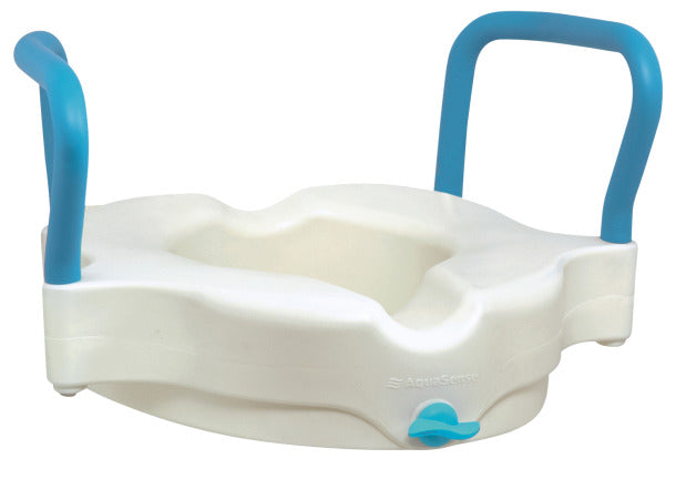 AquaSense® Economy Raised Toilet Seat