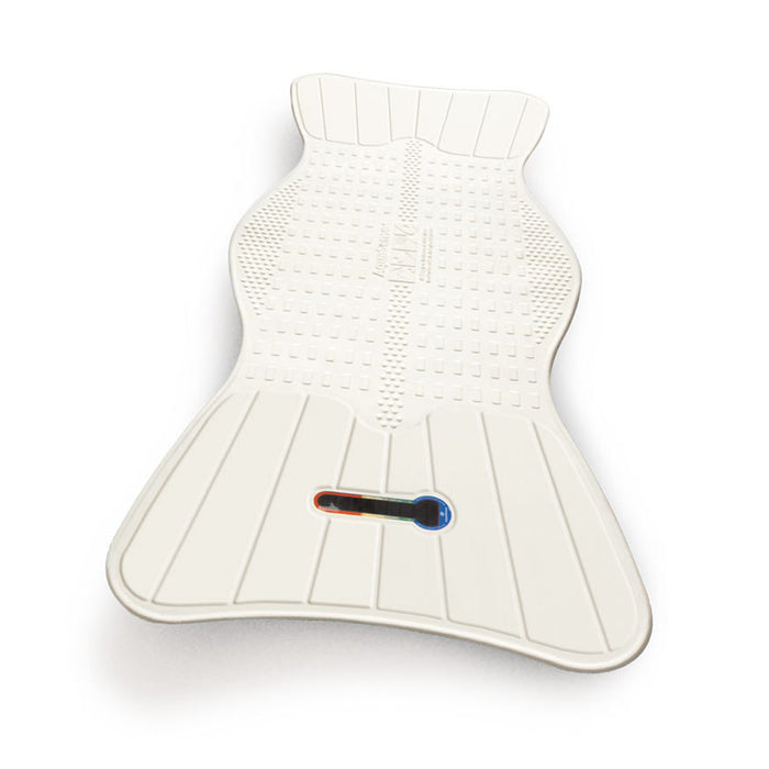 AquaSense Bath Mat with Temperature Indicator