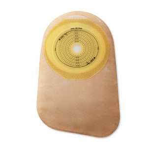 Premier One-Piece Closed Ostomy Pouch – Flat SoftFlex Barrier, Filter