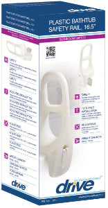 Plastic Tub Rail