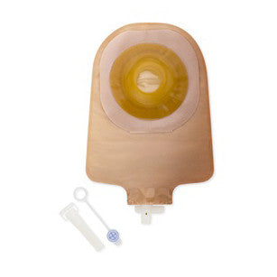 Premier One-Piece Urostomy Pouch – Convex Flextend Barrier, Tape