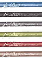 Airgo Comfort-Plus™ Aluminum Cane, Offset Handle