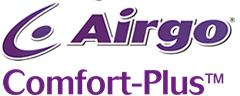 Airgo Comfort-Plus™ Aluminum Cane, Offset Handle