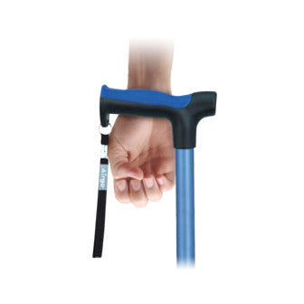 Airgo Comfort-Plus™ Aluminum Cane, Derby Handle