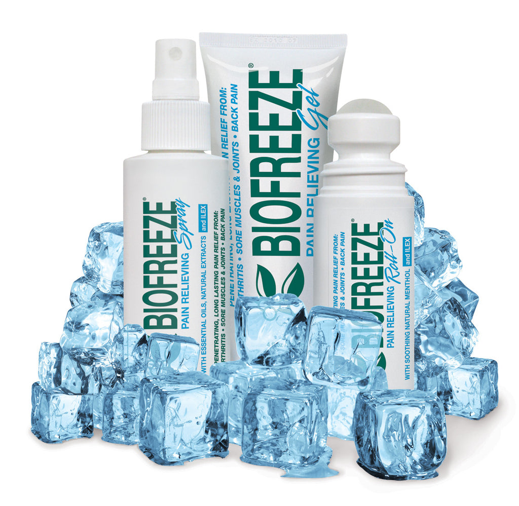 Biofreeze — Maxim Medical Supplies