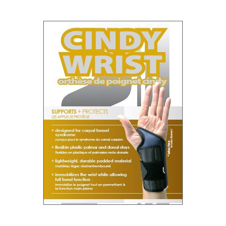 Cindy Wrist Splint — Maxim Medical Supplies