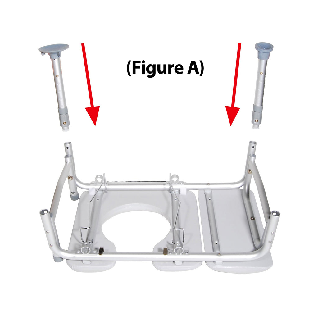 Combination Padded Transfer — Maxim Medical Supplies
