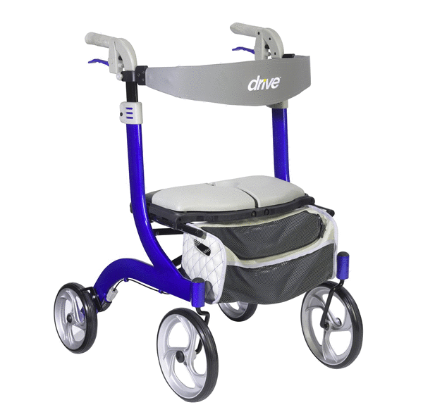 Nitro DLX Rollator