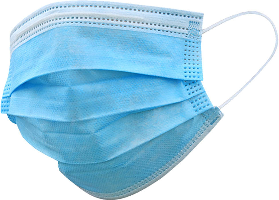 Disposable Medical Protective Face Mask - Premium Grade