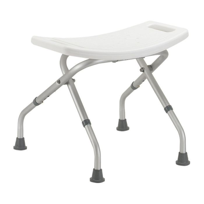 Folding Shower Chair without Back