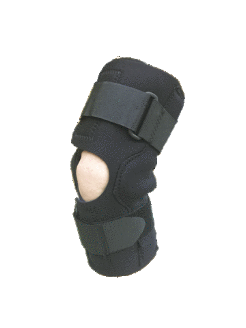 MKO Hinged Knee Wrap