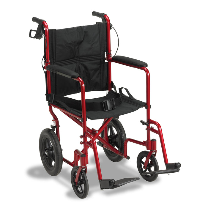 Lightweight Expedition Aluminum Transport Chair