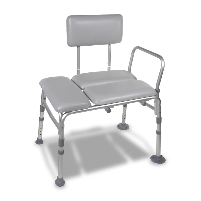 Padded Transfer Bench