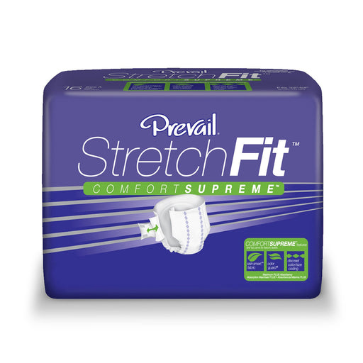 Prevail® Stretch Fit Comfort Supreme™