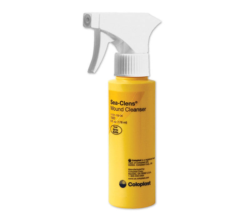 Sea-Clens® Wound Cleanser