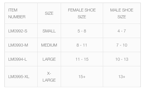 LDK2 Air Walker Fracture Boot