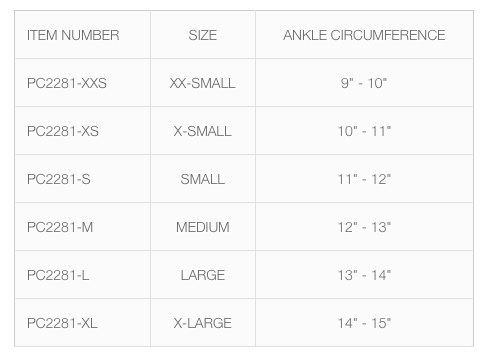 MKO Ankle Brace
