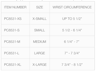 MKO Wrist Brace