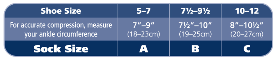 Sea Island Cotton for Men - Calf (15-20mmHg)