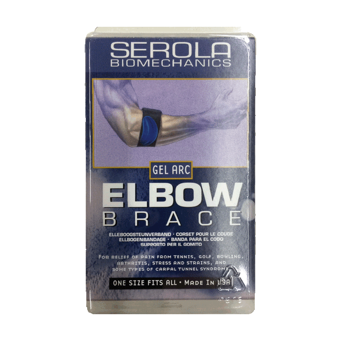 Serola Gel Arc, Epicondylitis Support (Universal)