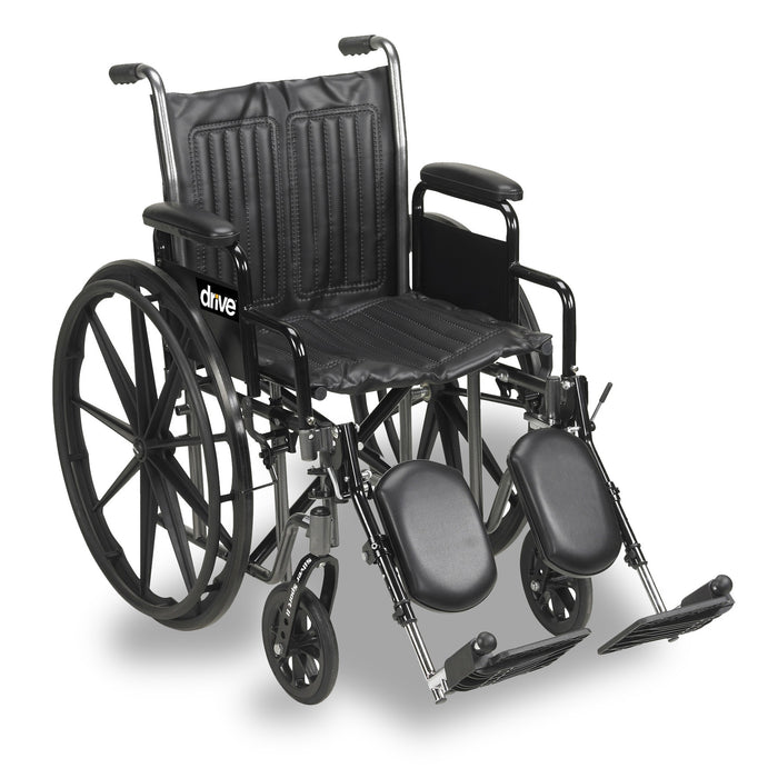 Silver Sport 2 Wheelchair