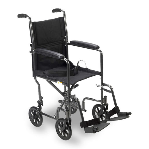 Steel Transport Chair