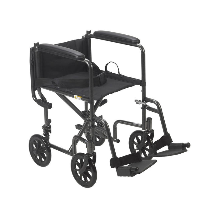 Steel Transport Chair
