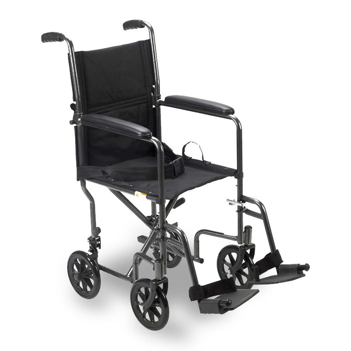 Steel Transport Chair