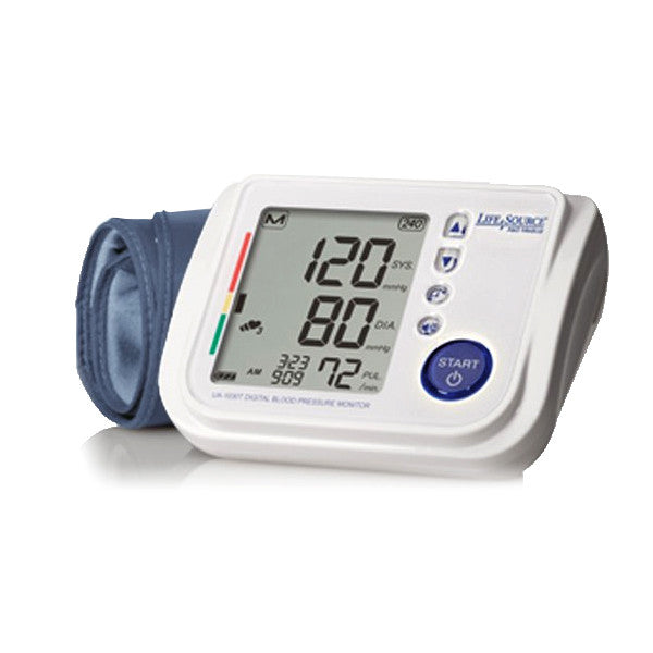 Talking Blood Pressure Monitor