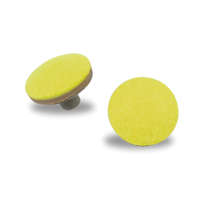 Tennis Ball Glides with Replaceable Glide Pads