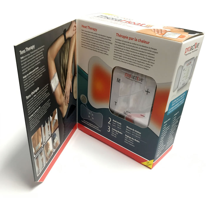 TheraHeat™ TENS and Heat