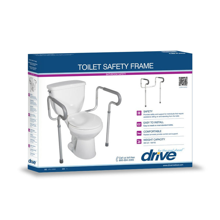 Toilet Safety Frame