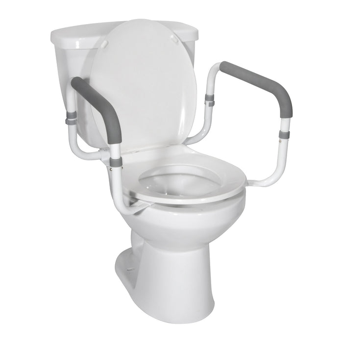 Toilet Safety Rail