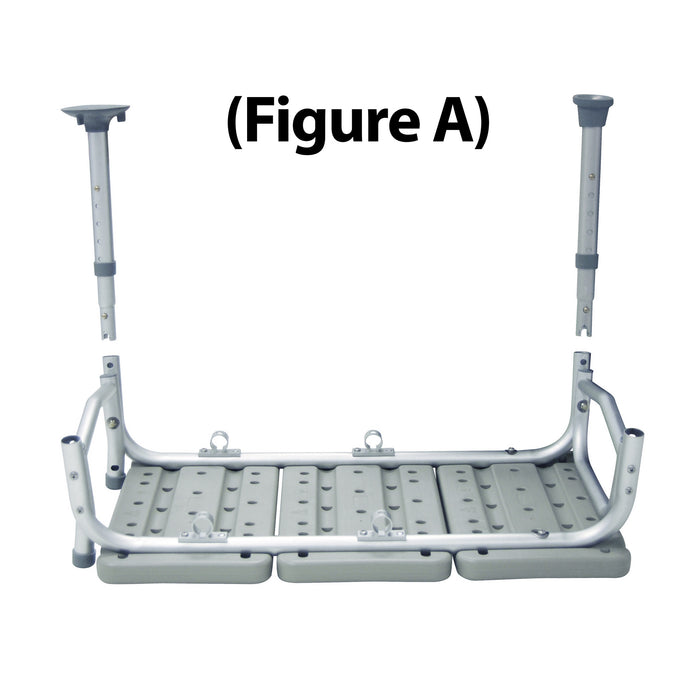 Transfer Tub Bench