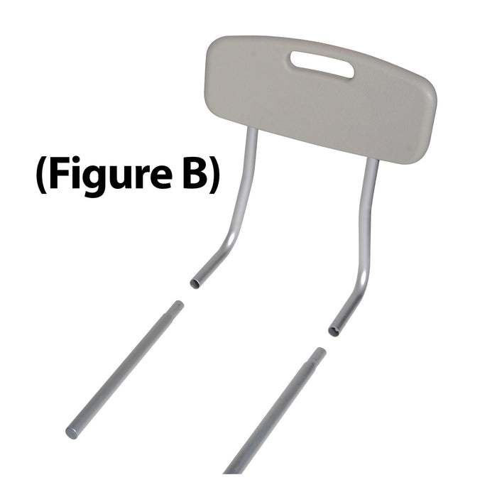 Transfer Tub Bench