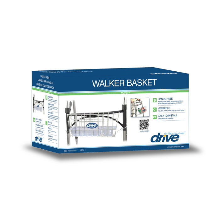 Walker Basket for Standard Walker