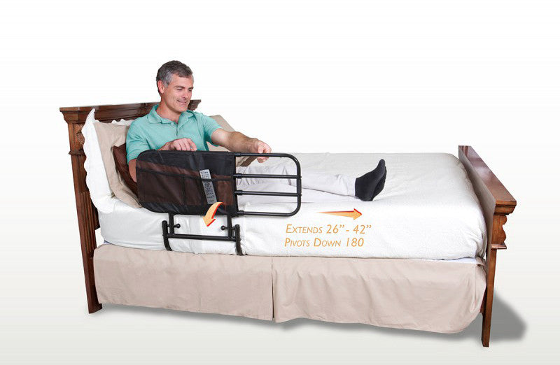 EZ Adjust Bed Rail