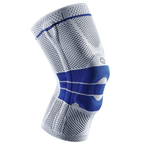 GenuTrain® The New Generation with Visco-Elastic Omega Pad