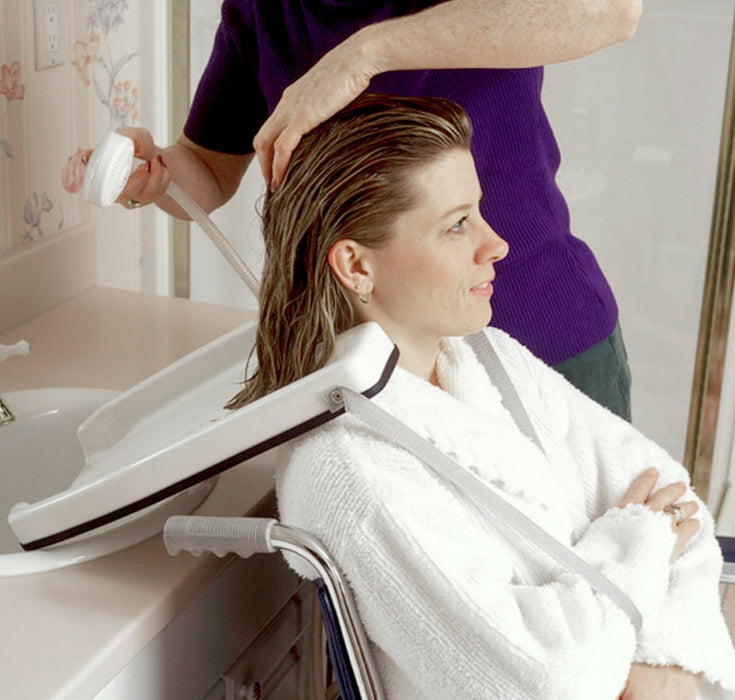 Comfort Hair Wash Tray