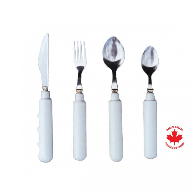 Comfort Grip Utensils