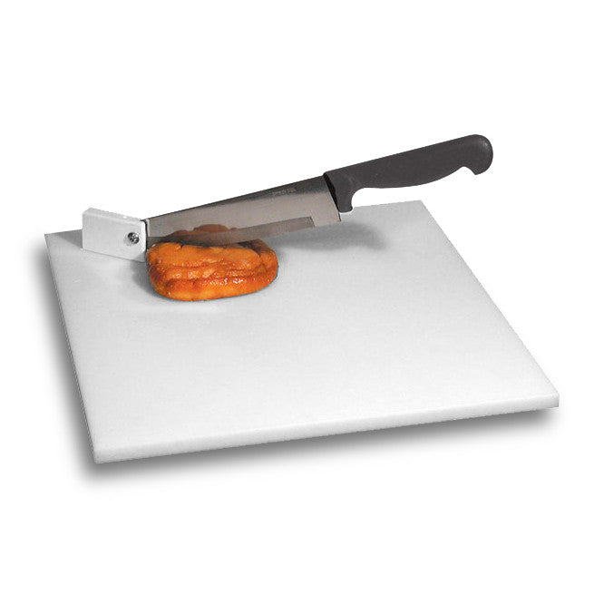 Cutting Board with Pivot Knife