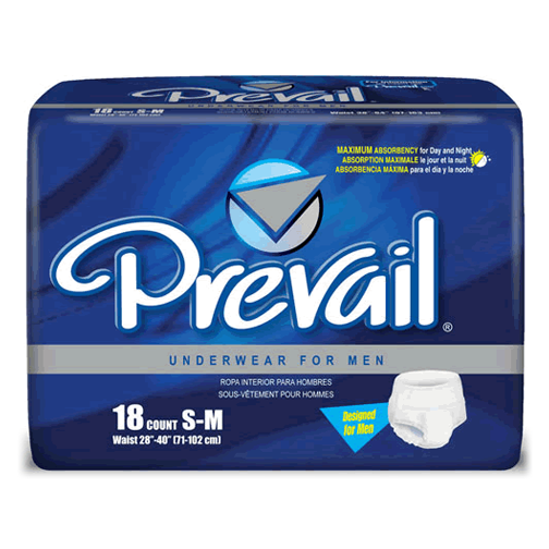 Prevail® Underwear for Men