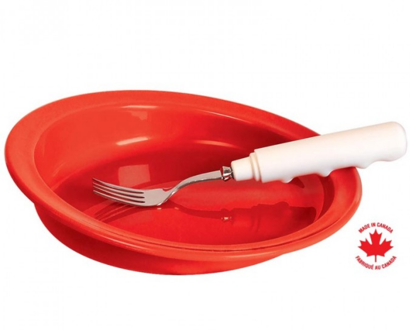 Scoop Plate