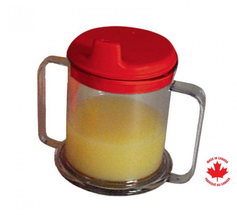 Parson's Mug with Lid