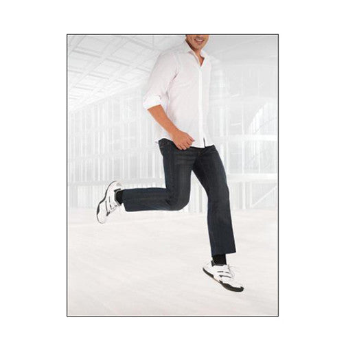 Casual Cotton for Men - Calf (15-20mmHg)