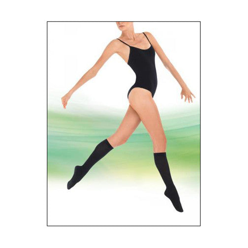 Cushioned Cotton for Women - Calf (15-20mmHg)