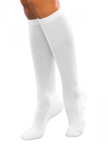 Cushioned Cotton for Women - Calf (15-20mmHg)